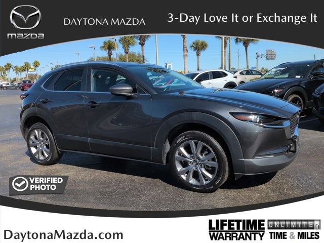 2023 Mazda Mazda CX-30 2.5 S Select Package