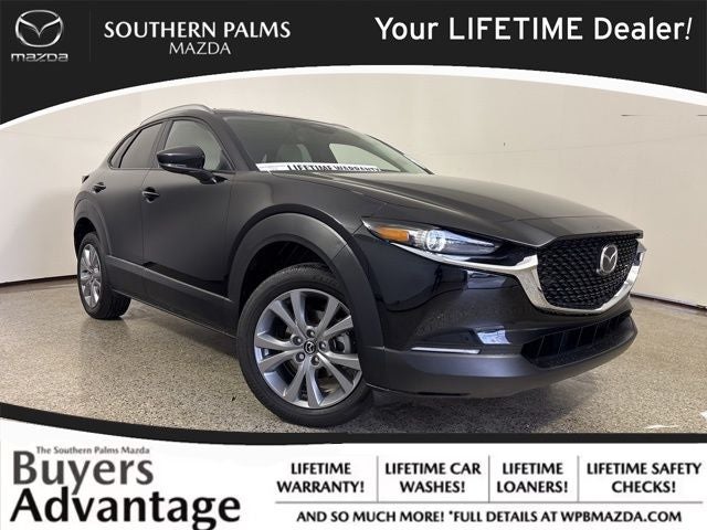 2026 Mazda Mazda CX-30 2.5 S Preferred