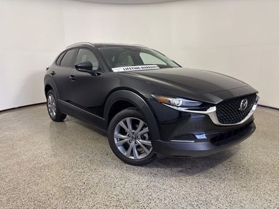 2026 Mazda Mazda CX-30 2.5 S Preferred