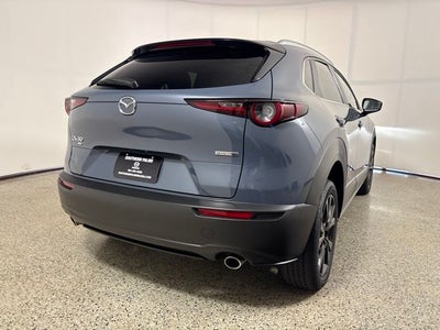 2023 Mazda Mazda CX-30 2.5 S Carbon Edition
