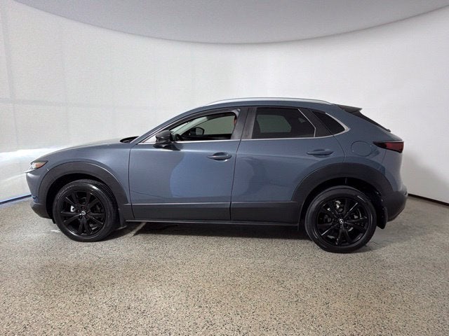 2023 Mazda Mazda CX-30 2.5 S Carbon Edition