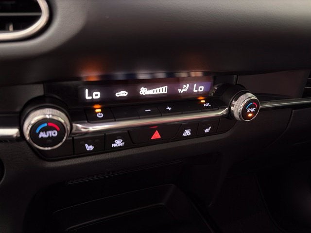 2023 Mazda Mazda CX-30 2.5 S Carbon Edition