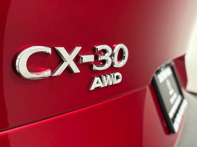 2024 Mazda Mazda CX-30 2.5 S Preferred Package
