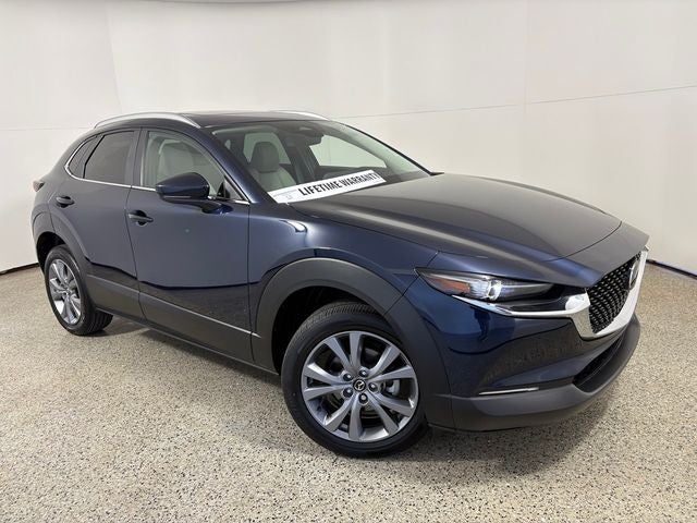 2025 Mazda Mazda CX-30 2.5 S Preferred Package