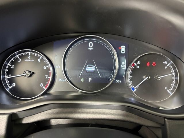2025 Mazda Mazda CX-30 2.5 S Preferred Package