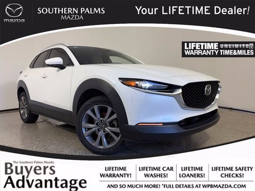 2025 Mazda Mazda CX-30 2.5 S Preferred Package