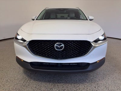2025 Mazda Mazda CX-30 2.5 S Preferred Package