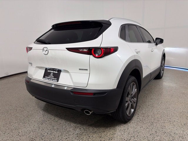 2025 Mazda Mazda CX-30 2.5 S Preferred Package