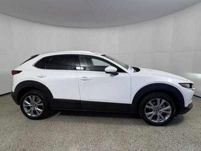 2023 Mazda Mazda CX-30 2.5 S Premium Package