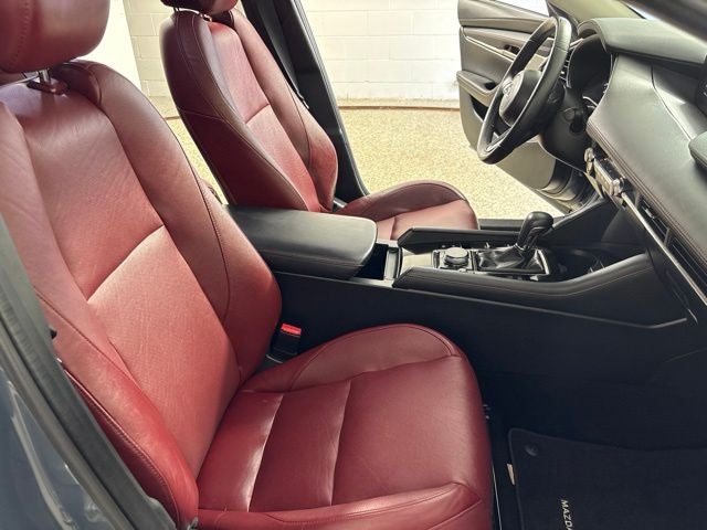 2023 Mazda Mazda3 2.5 S Carbon Edition Base