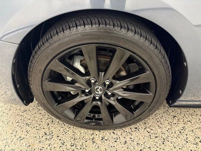 2023 Mazda Mazda3 2.5 S Carbon Edition Base