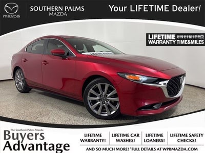2019 Mazda Mazda3 Preferred