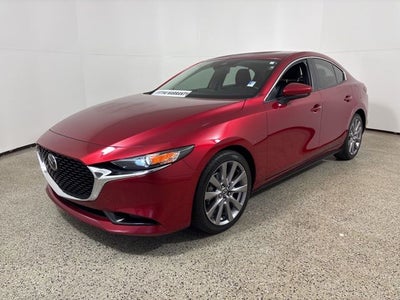 2019 Mazda Mazda3 Preferred