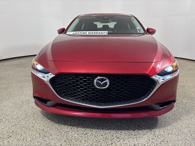 2019 Mazda Mazda3 Preferred