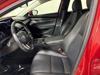 2019 Mazda Mazda3 Preferred