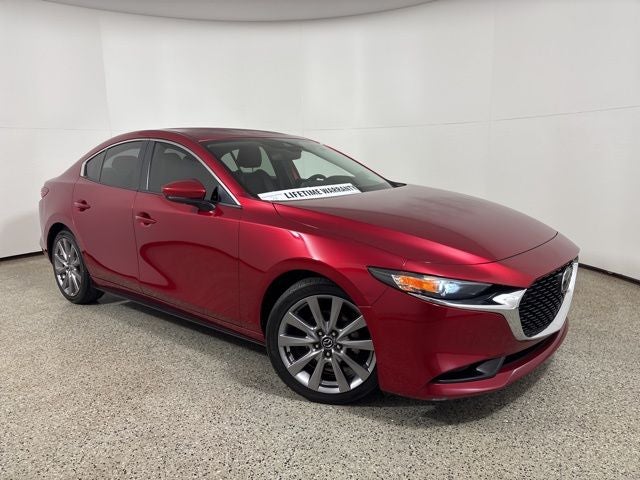 2019 Mazda Mazda3 Preferred