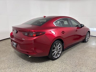 2019 Mazda Mazda3 Preferred