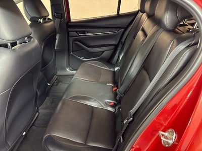 2021 Mazda Mazda3 Premium