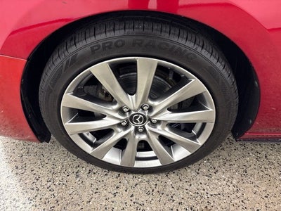 2021 Mazda Mazda3 Premium