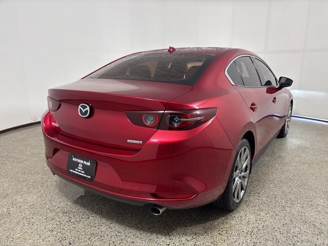 2021 Mazda Mazda3 Premium