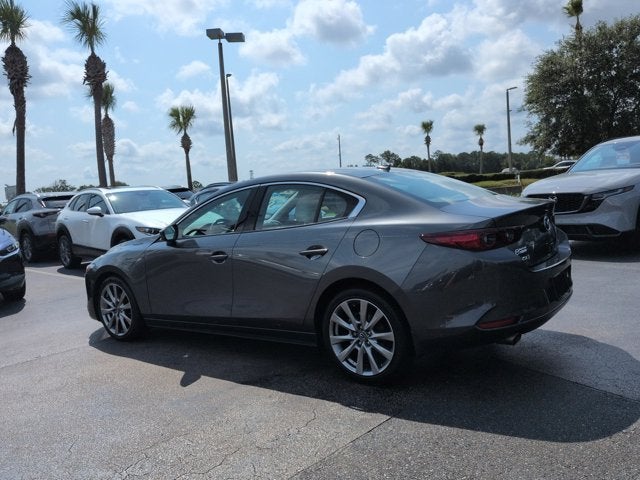 2022 Mazda Mazda3 Sedan Premium