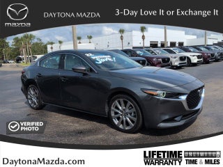 2022 Mazda Mazda3 Sedan Premium
