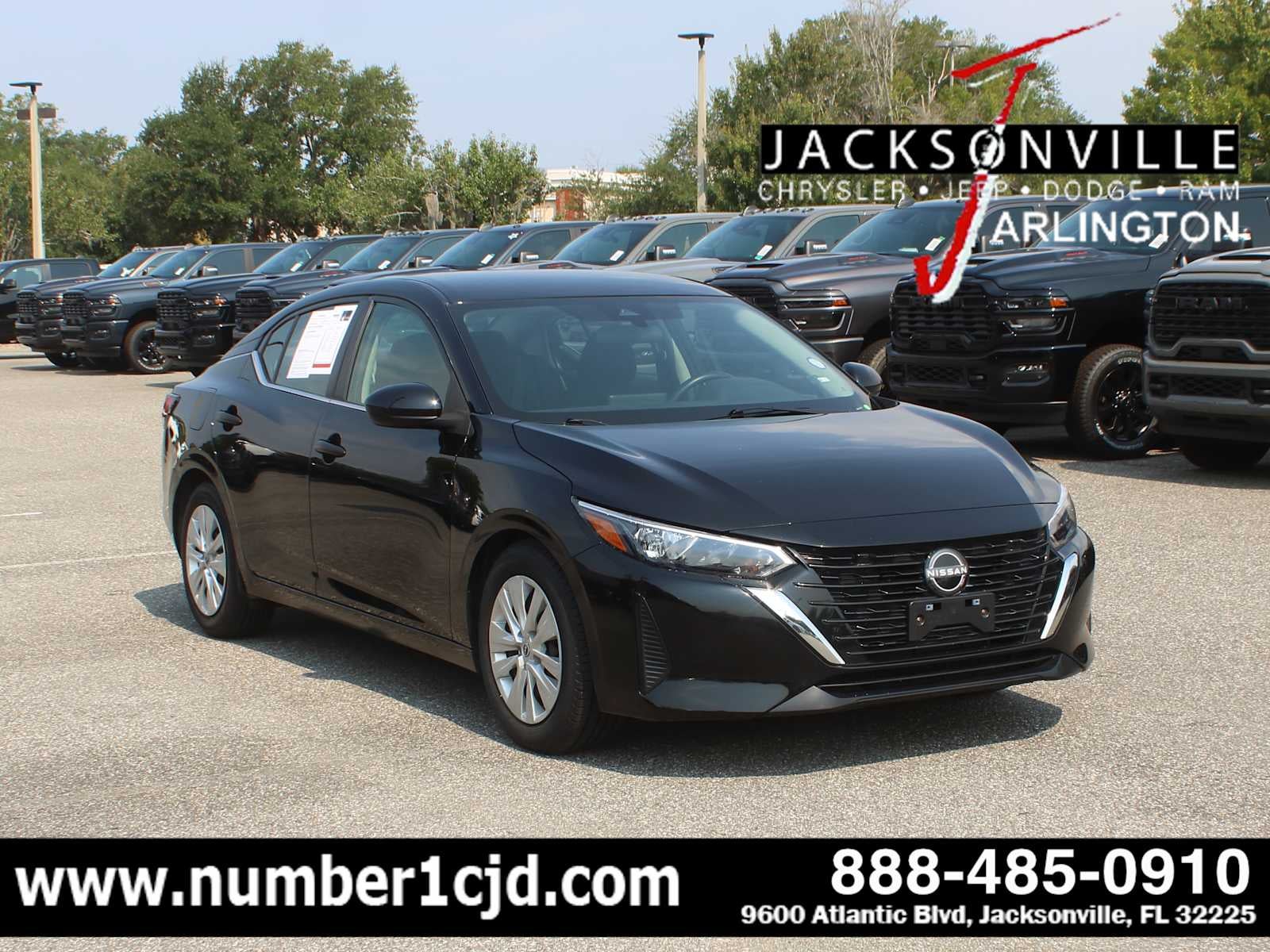 2024 Nissan Sentra S