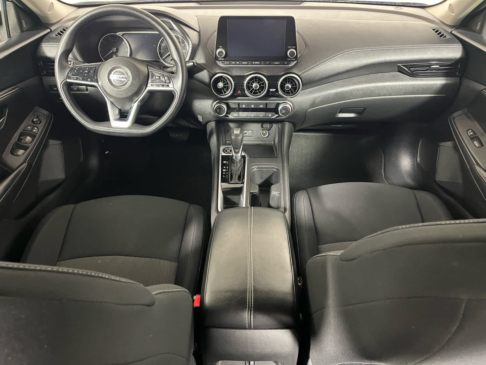 2023 Nissan Sentra SV Xtronic CVT