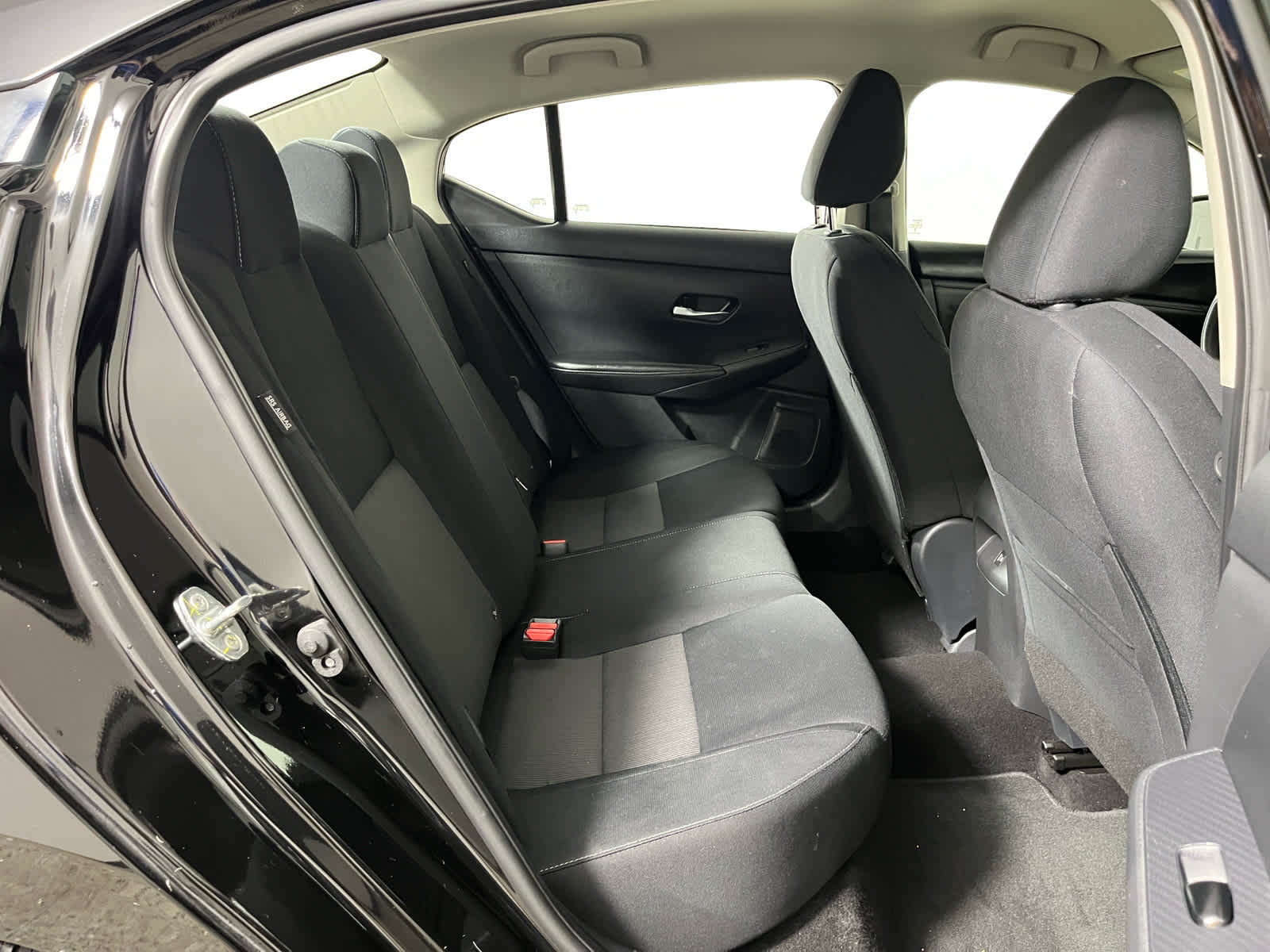 2023 Nissan Sentra SV Xtronic CVT