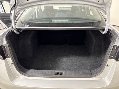 2024 Nissan Versa 1.6 SV