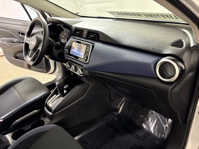 2024 Nissan Versa 1.6 SV