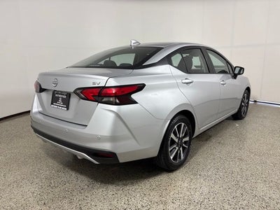 2024 Nissan Versa 1.6 SV