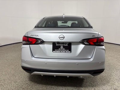 2024 Nissan Versa 1.6 SV