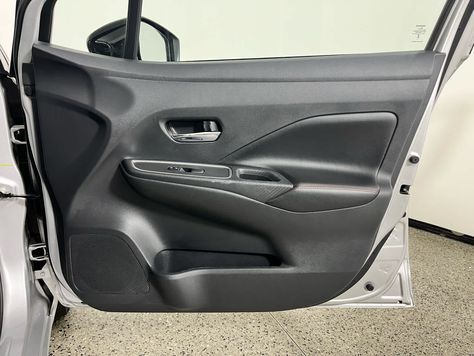 2024 Nissan Versa SR