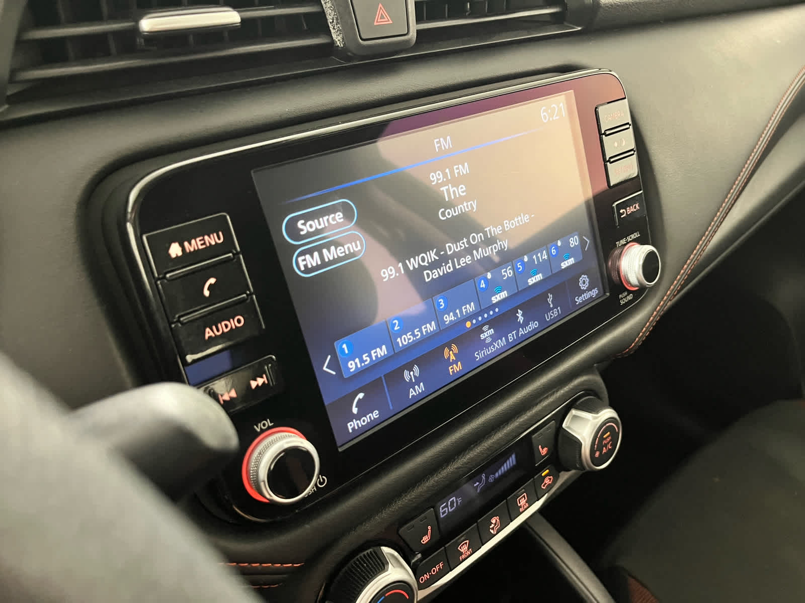 2024 Nissan Versa SR