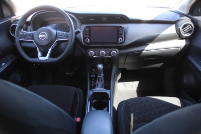2024 Nissan Kicks SV Xtronic CVT