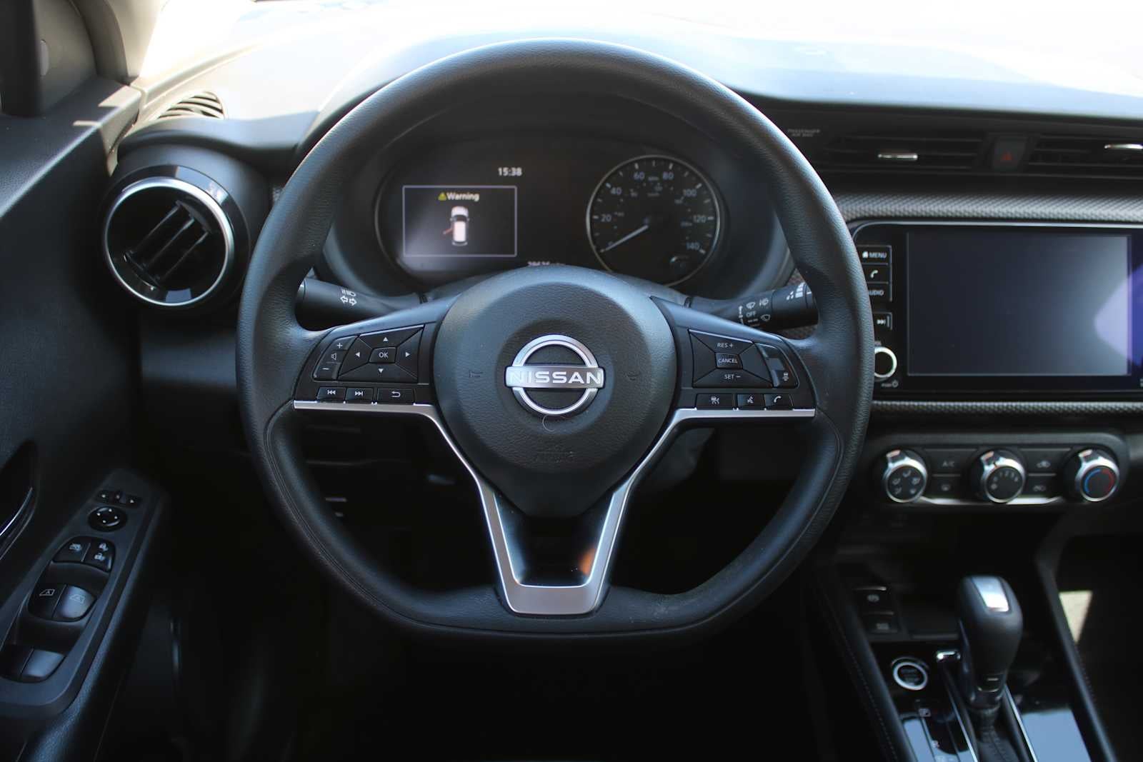 2024 Nissan Kicks SV Xtronic CVT