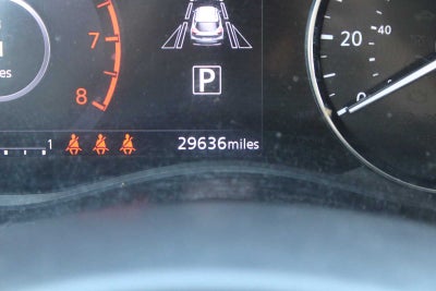 2024 Nissan Kicks SV Xtronic CVT