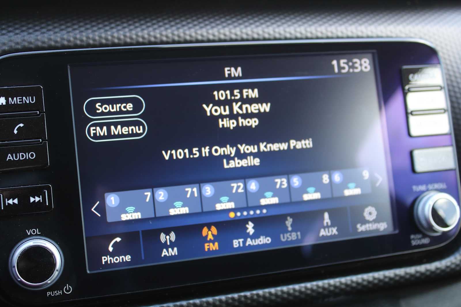 2024 Nissan Kicks SV Xtronic CVT