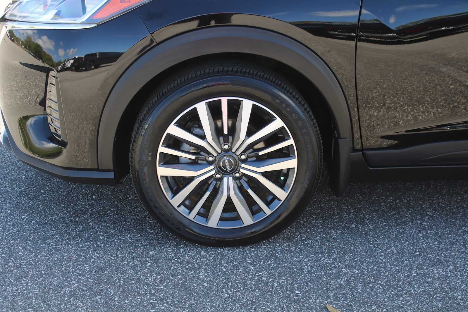 2024 Nissan Kicks SV Xtronic CVT