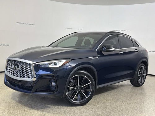 2023 INFINITI QX55 LUXE