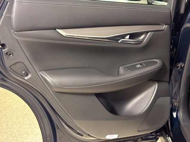 2023 INFINITI QX55 LUXE