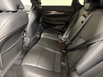 2023 INFINITI QX55 LUXE