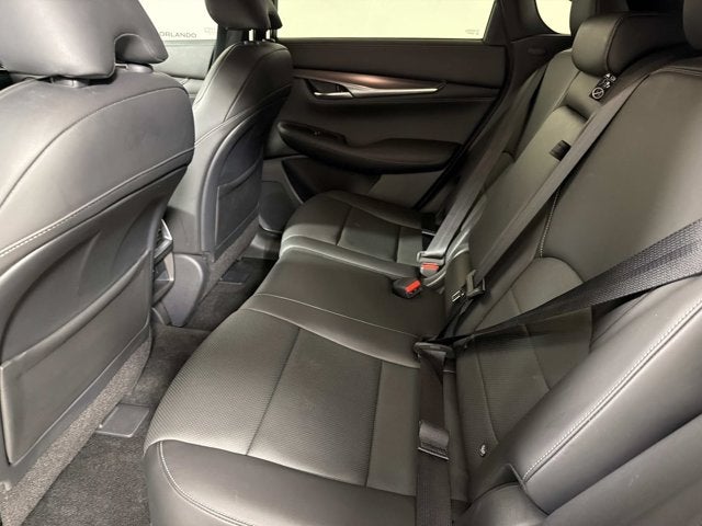 2023 INFINITI QX55 LUXE