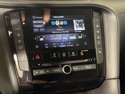 2023 INFINITI QX55 LUXE