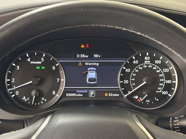 2023 INFINITI QX55 LUXE