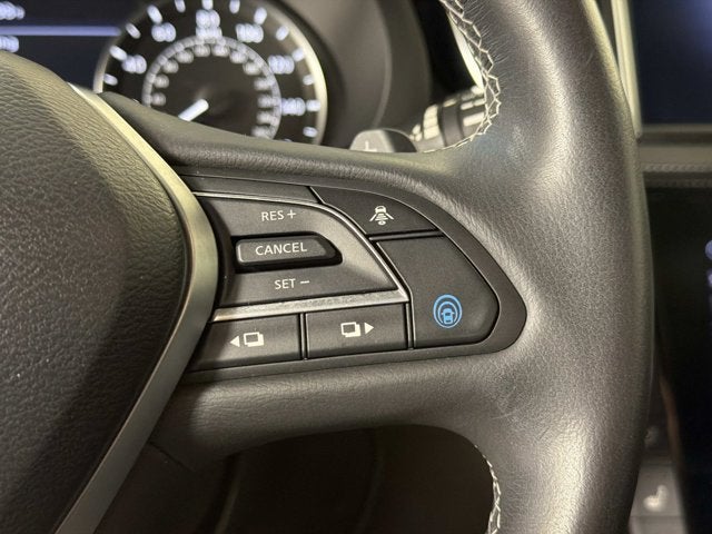 2023 INFINITI QX55 LUXE
