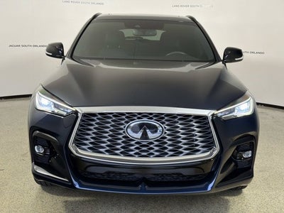 2023 INFINITI QX55 LUXE