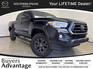 2022 Toyota Tacoma SR5 V6