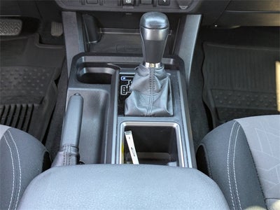 2020 Toyota Tacoma TRD Sport V6